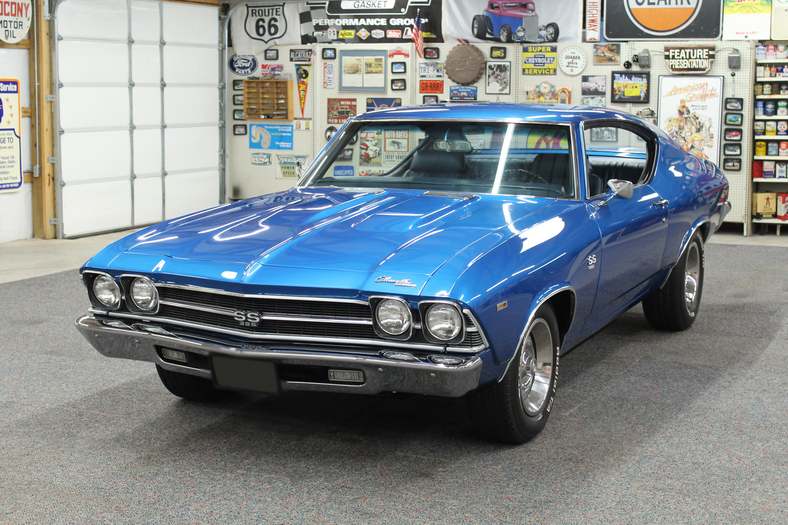 Chevrolet Chevelle SS